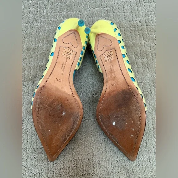 Sophia Webster MIKA Polka Dot Pumps - Picture 13 of 14